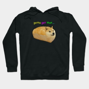 Bread doge Hoodie